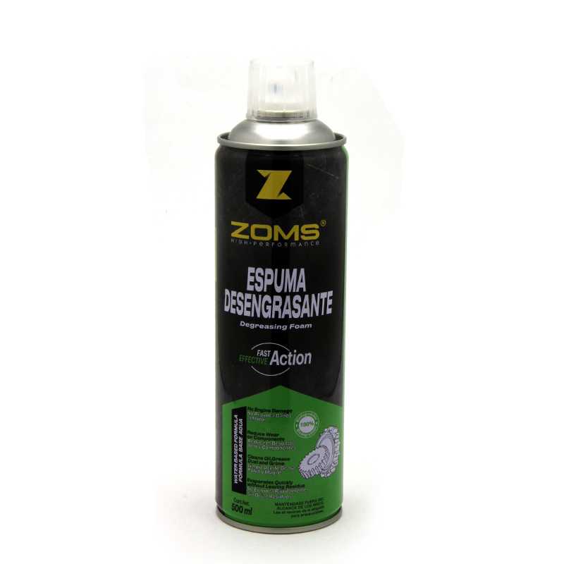ESPUMA DESENGRASANTE 500 ML
