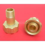 ACOPLADOR LLENADO 3/4 PULGADA