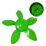 ASPA VENTILADOR LAZCO 20 PULGADAS 5 ALAS