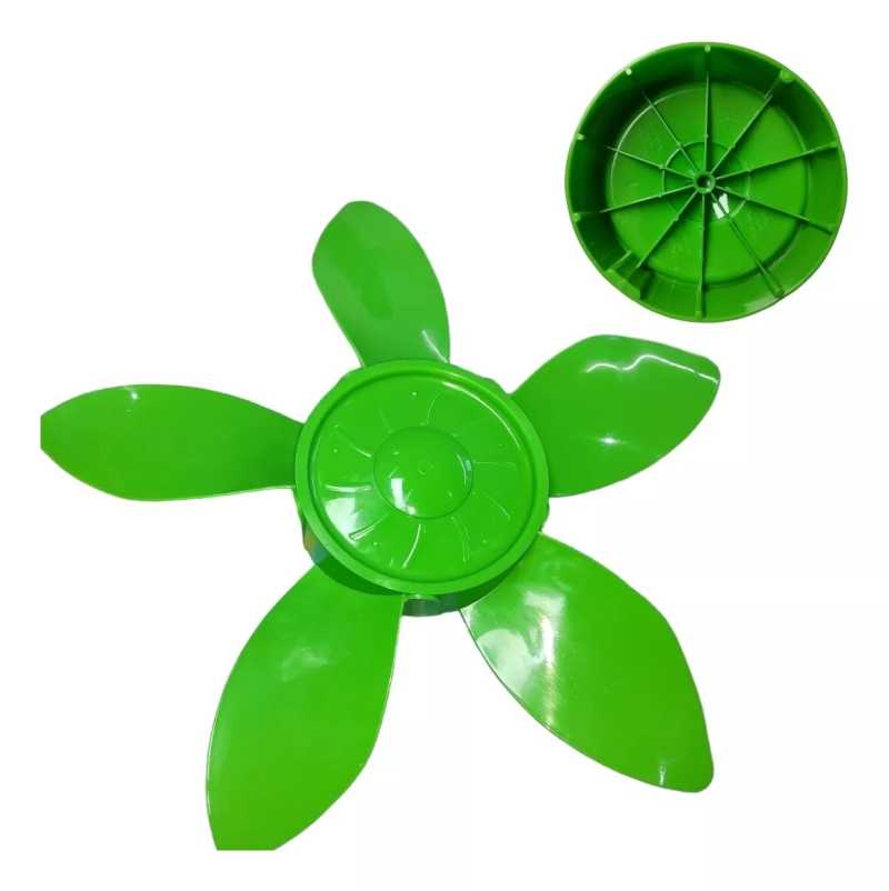 ASPA VENTILADOR LAZCO 20 PULGADAS 5 ALAS