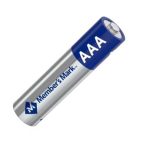 BATERIA ALCALINA AAA 1.5 V. MEMBERS MARK