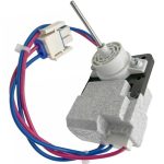 MOTOR EVAPORADOR REFRIGERADOR MABE SIRIUS FLECHA LARGA GENERICO