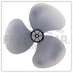 ASPA VENTILADOR MAN 3 ALAS 16 PULGADAS ORIGINAL