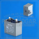 CAPACITOR REFRIGERADOR MABE UNIVERSAL 12 MFD