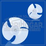 ASPA MOTOR EVAPORADOR MABE