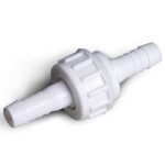 CONECTOR MANGUERA JARDIN 1/2 JGO PVC