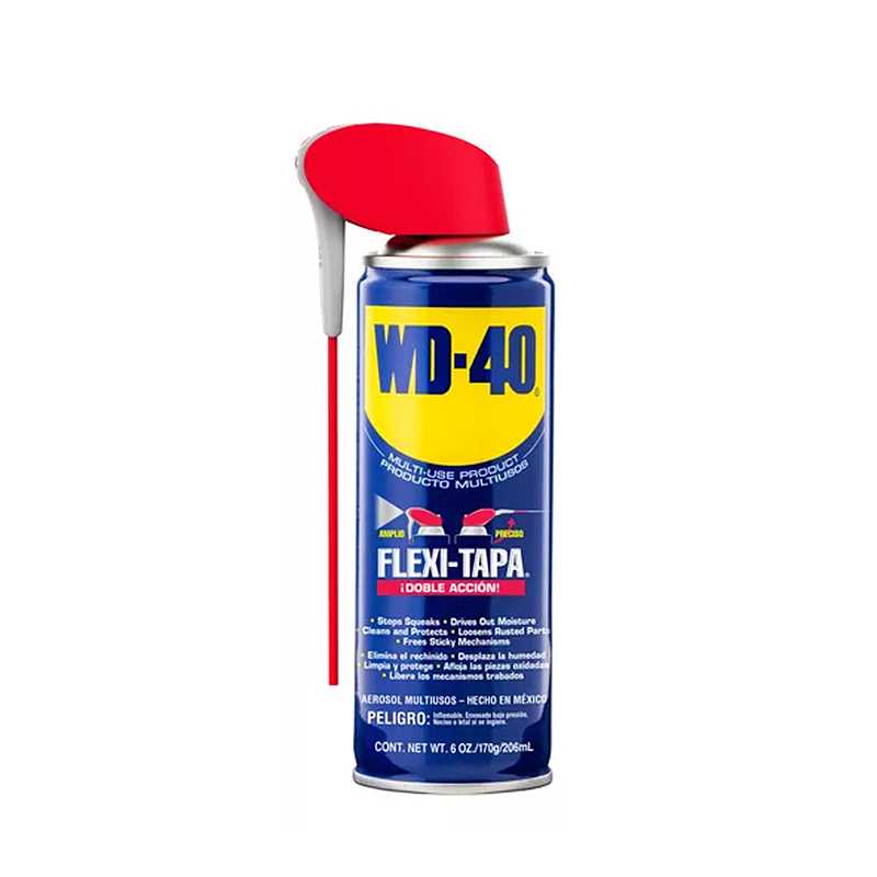 ACEITE AEROSOL  WD40 FLEXITAPA
