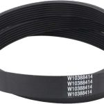 BANDA LAVADORA WHILPOOL CARGA FRONTAL 7 PISTAS 60.5 CENTIMETROS