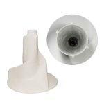 AGITADOR LAVADORA EASY G.E. BLANCO BLOCK TRIANGULAR 8 KILOS