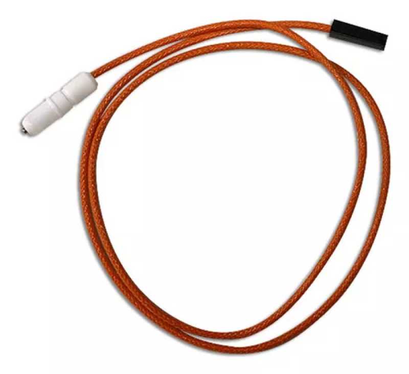 BUJIA ESTUFA ACROS LARGA CABLE ROJO 73 CM SIRVE A 008927
