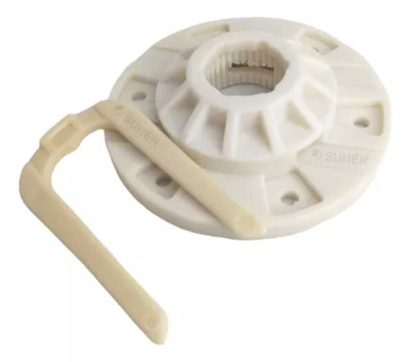 CANDADO DE SOPORTE TINA LAVADORA WHIRLPOOL