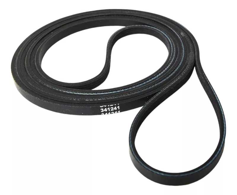 BANDA SECADORA PLANA SIRVE WHIRLPOOL 341241