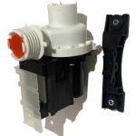 BOMBA LAVADORA FRIGIDAIRE ELECTRICA (AL LADO DEL MOTOR) SIRVE A 134051200