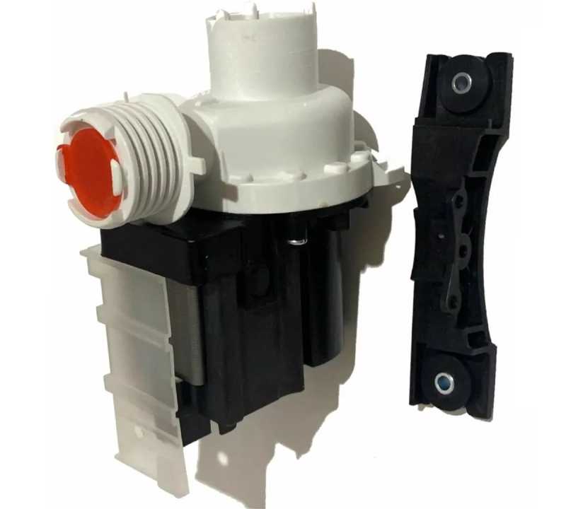 BOMBA LAVADORA FRIGIDAIRE ELECTRICA (AL LADO DEL MOTOR) SIRVE A 134051200